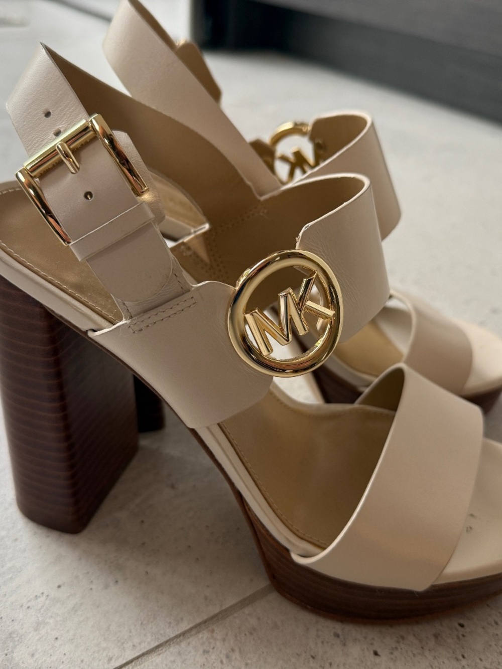 Sandal Sandale MK Michael Kors